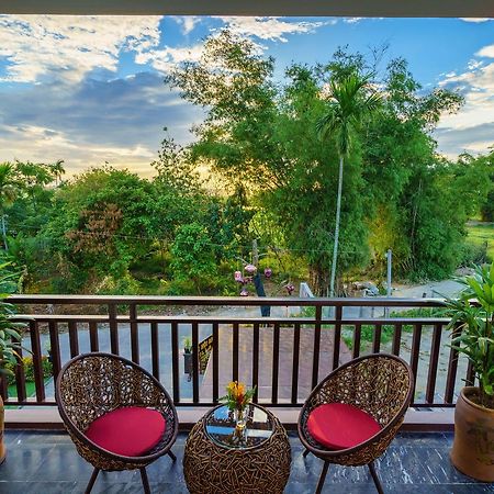 Cic Coliving & Coworking Community Villa Hội An Kültér fotó
