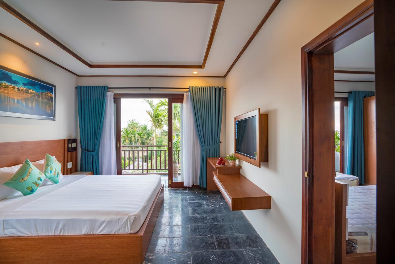 Cic Coliving & Coworking Community Villa Hội An Kültér fotó