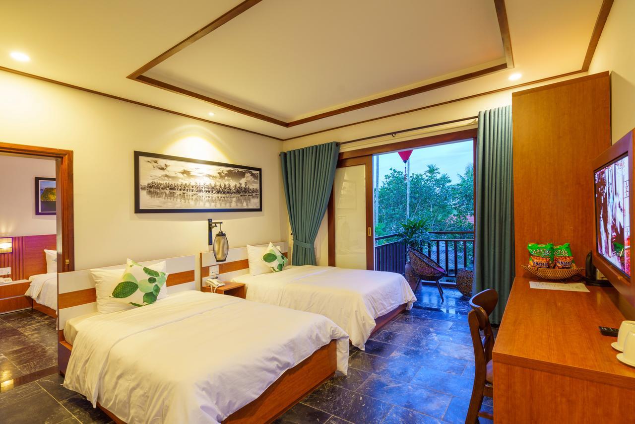 Cic Coliving & Coworking Community Villa Hội An Kültér fotó