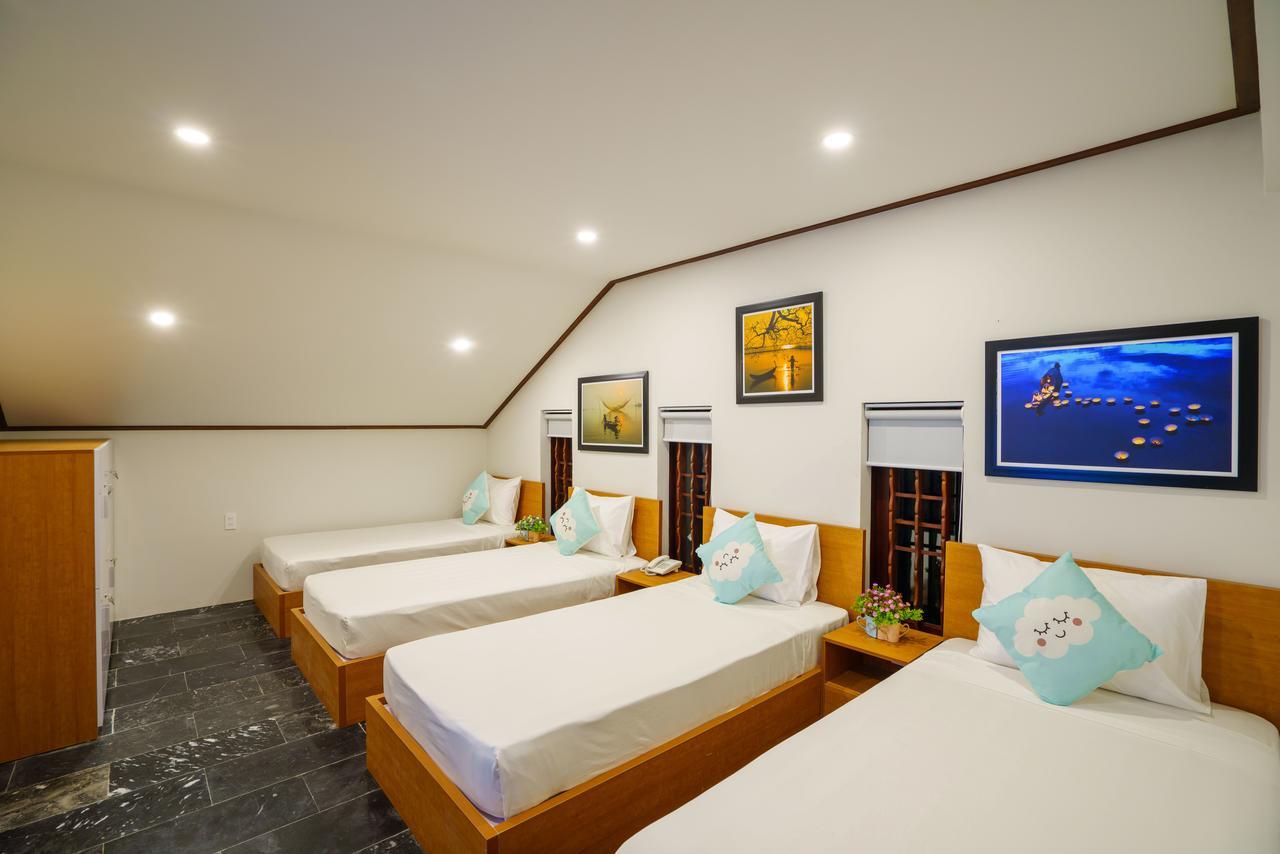 Cic Coliving & Coworking Community Villa Hội An Kültér fotó