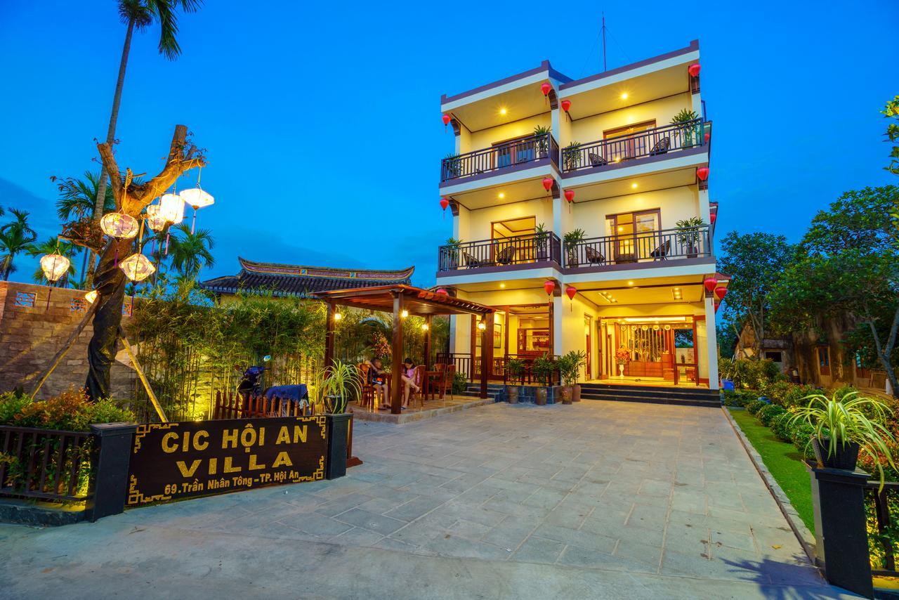 Cic Coliving & Coworking Community Villa Hội An Kültér fotó